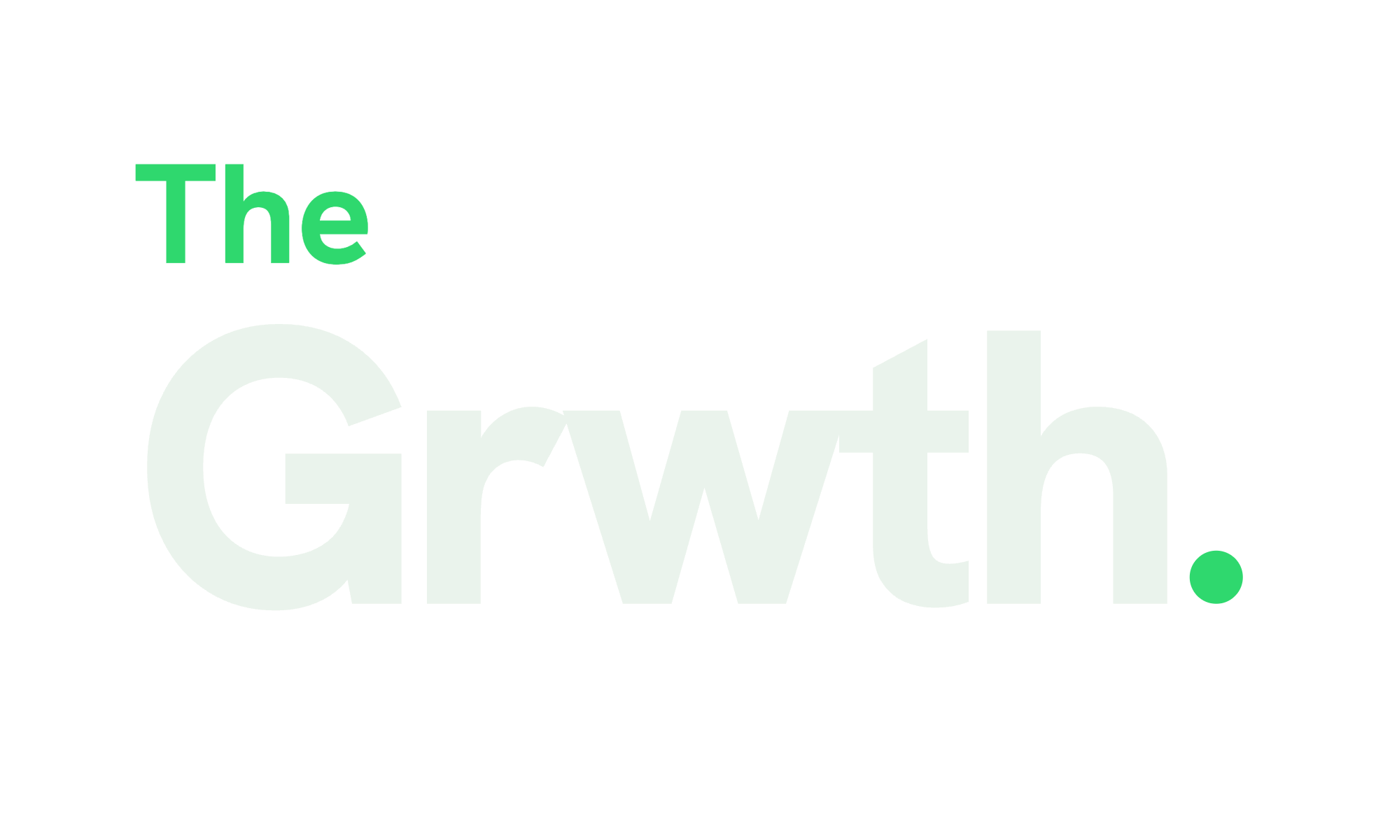 The Grwth
